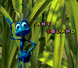 Bug's Life, A